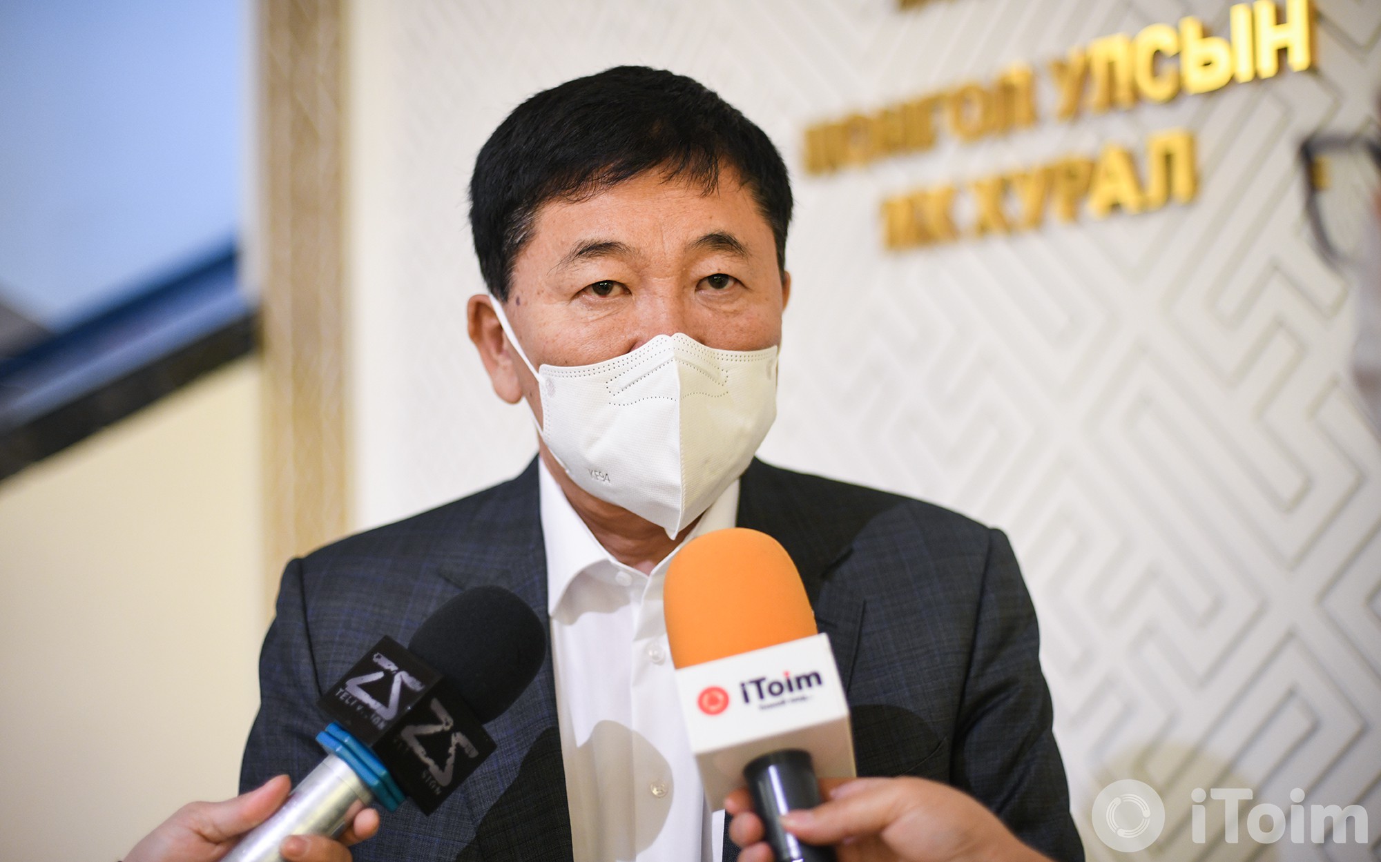 Б.Дэлгэрсайхан: Хувийн хэвшил төмөр замыг хамгийн бага зардлаар, хурдан хугацаанд барина