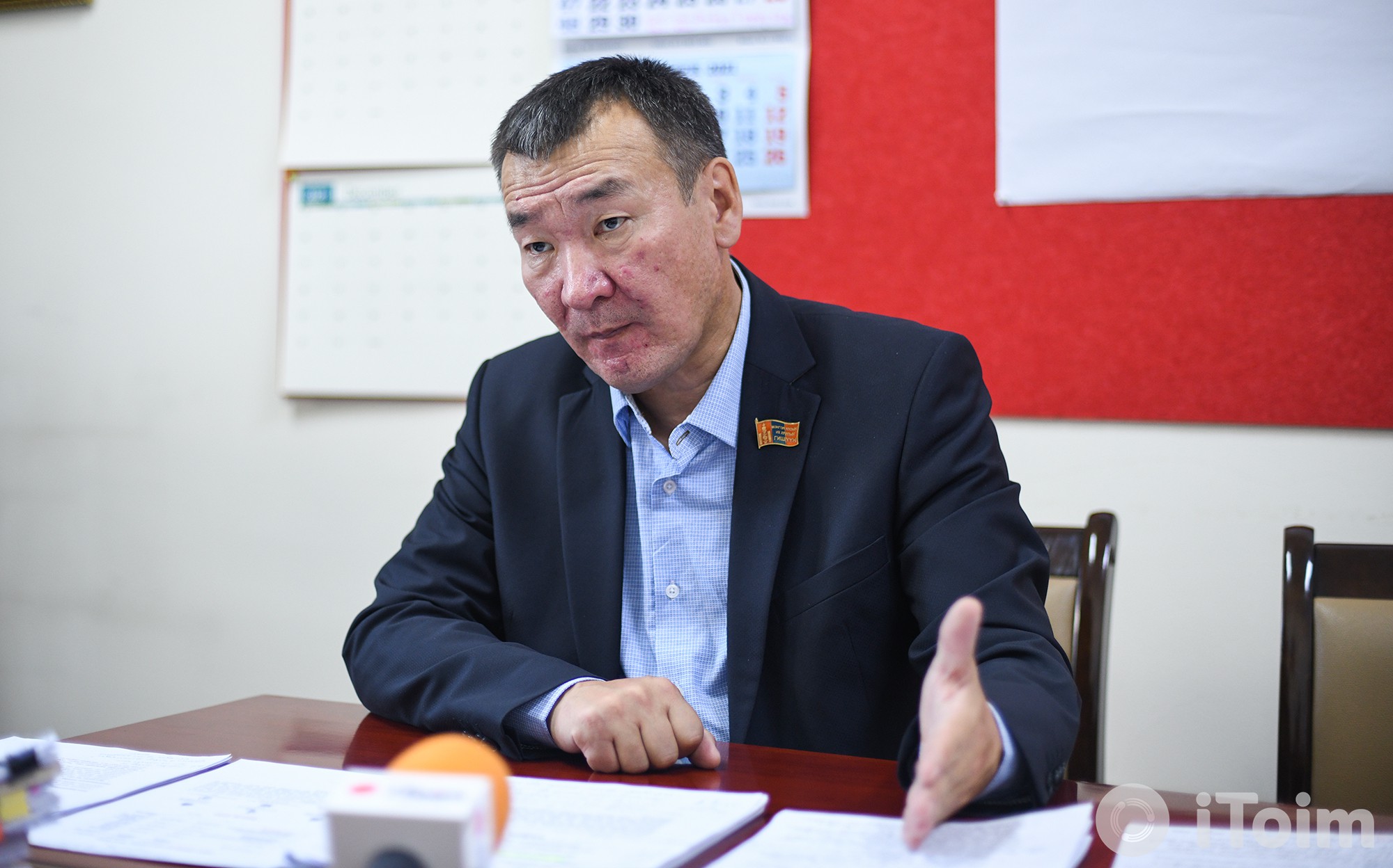 С.Ганбаатар: Тойргийн 4 тэрбум бол хахууль. Хэрвээ гишүүд төсвөөсөө татгалзъя гэвэл би хамгийн түрүүнд дэмжинэ