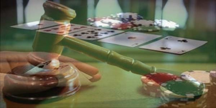 ​Цагдаагийнхан мөрийтэй тоглоом тоглуулдаг газруудыг илрүүллээ