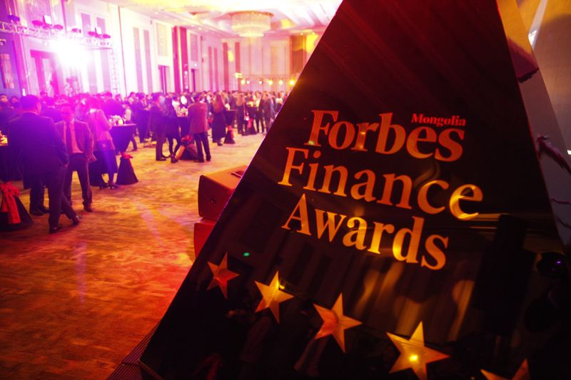 Forbs Financial Forbes Finance Awards 2021: Санхүүгийн салбарын шилдгүүд тодорлоо
