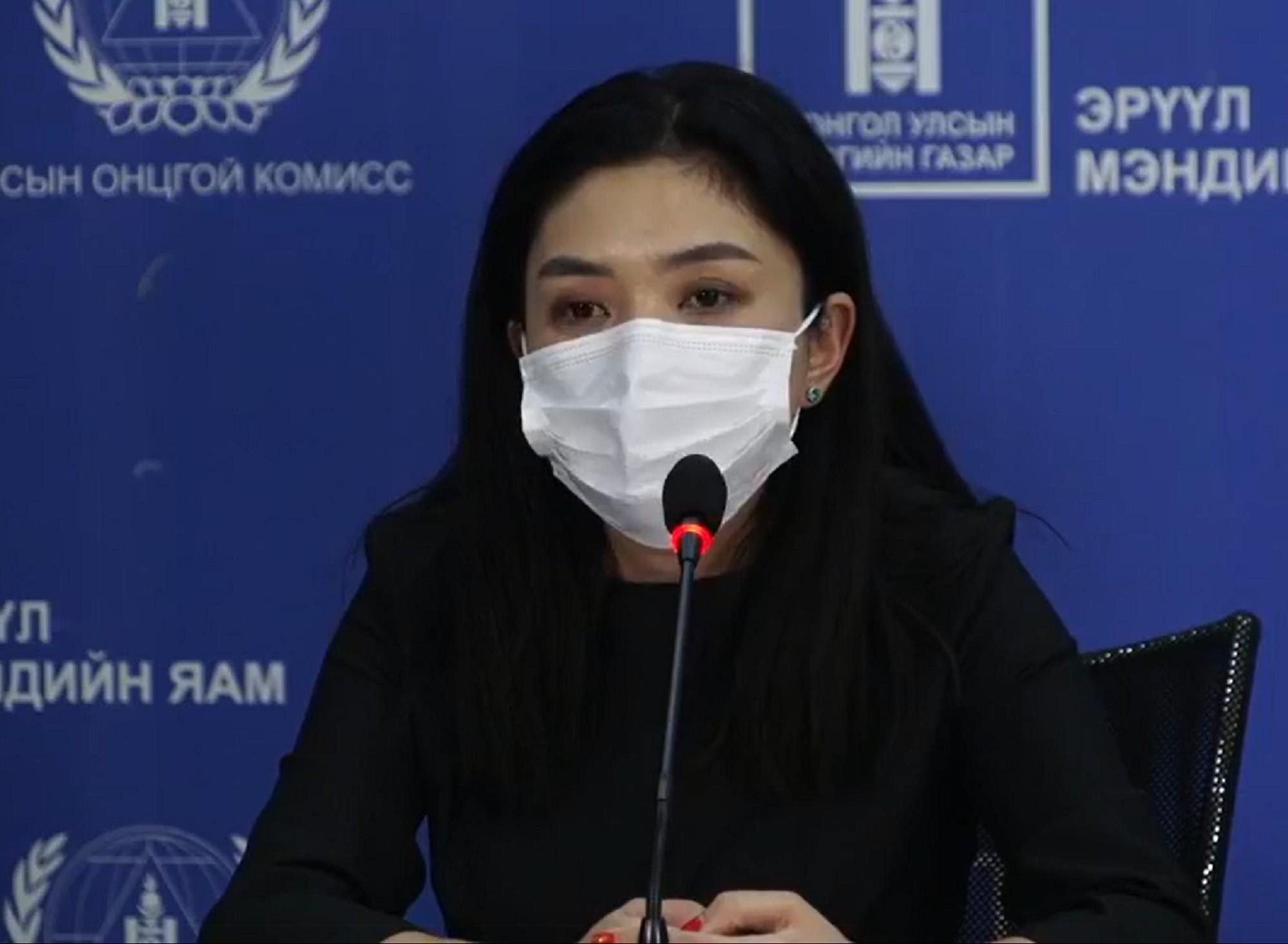 Ж.Нарангэрэл: Омикроны үед цээжээр өвдөх нь уушгины хатгаа биш