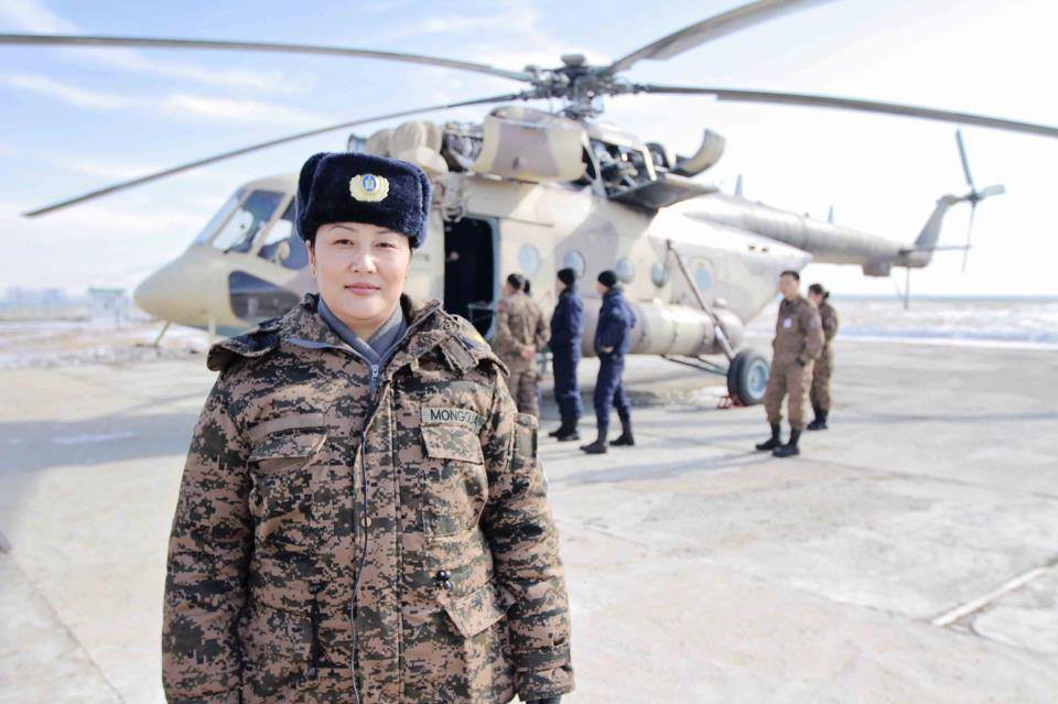 ​“Би Болор биш, Монгол Улс”