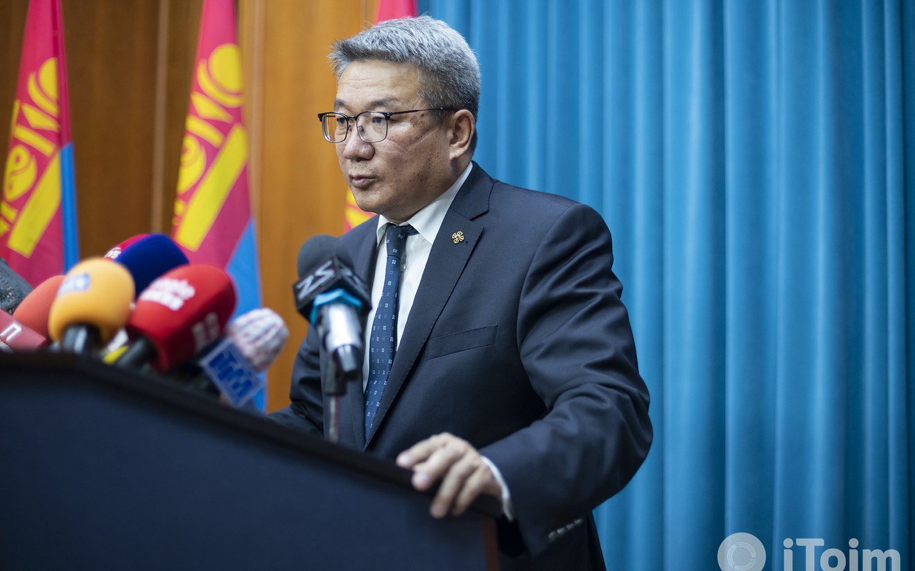 Г.Ёндон: ‘Эрдэнэс Монгол’-ын харьяа компаниудын ТУЗ-өөс 200 гаруй хүнийг чөлөөлсөн