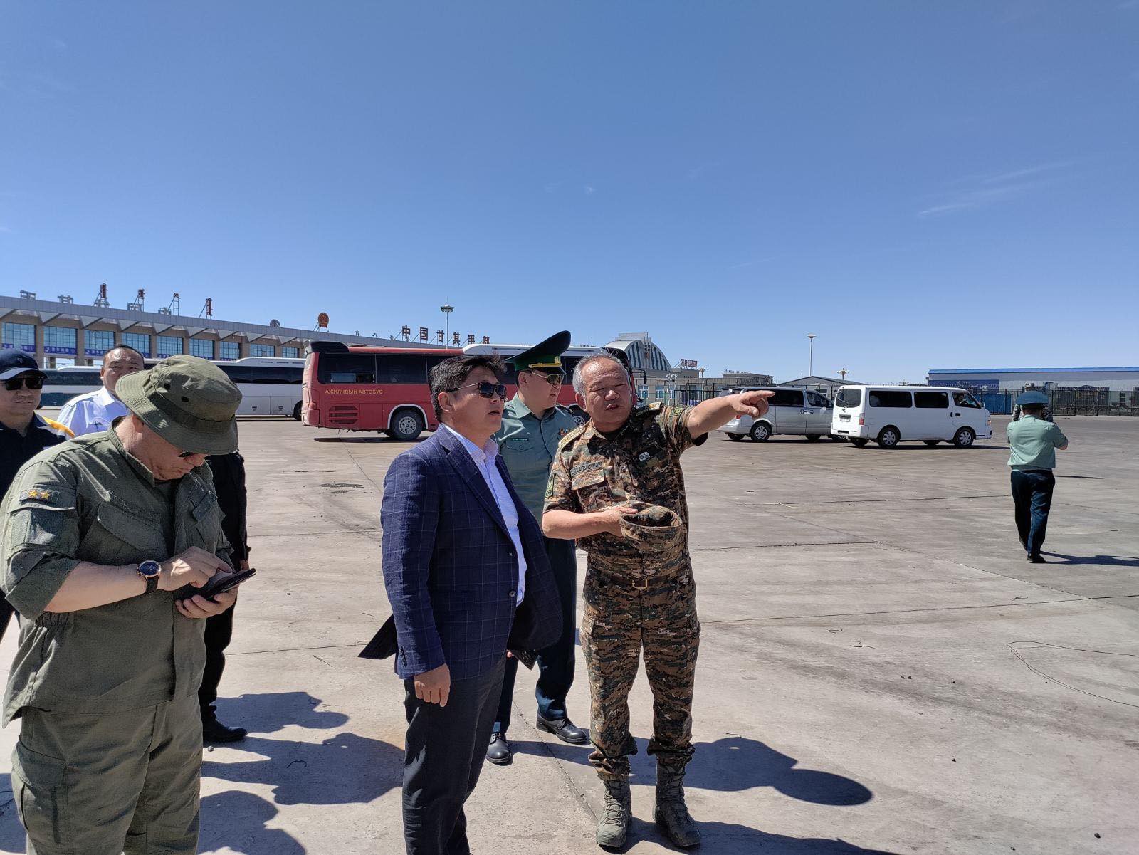 Х.Нямбаатар: 'Чалко'-ийн хүсэлтийг дэмжиж, нүүрс экспортлох шинэ гарц, замын трасс нээнэ