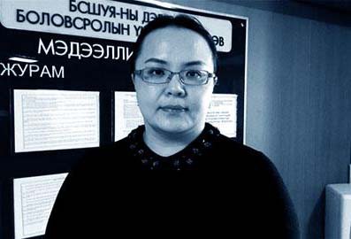 З.Цолмончимэг: Монгол хэл, бичгийн шалгалтад 400-аас доош оноотой бол их, дээд сургуульд элсүүлэхгүй