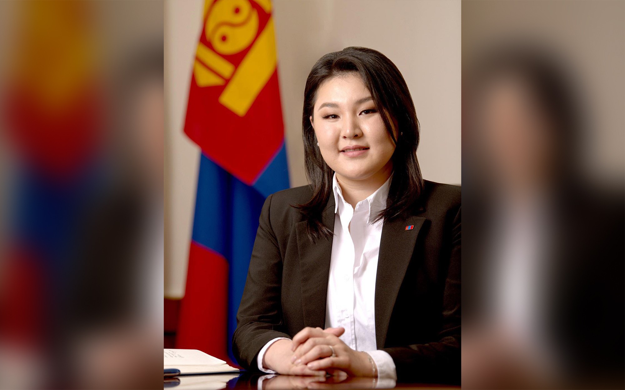 Э.БОЛОРМАА: Өнөөдрийн сонголт шинэ сэргэлт, шинэ Ховдын эхлэл болно