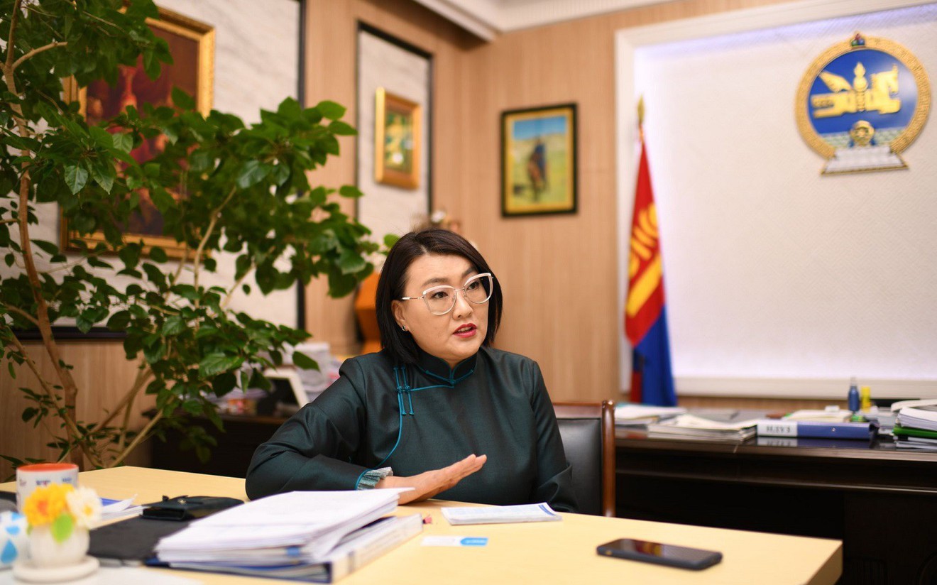 Ерөнхий сайдын ахлах зөвлөхөөр А.Ариунзаяаг томилно