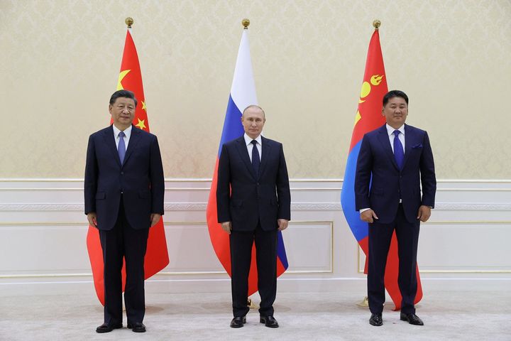 У.Хүрэлсүх: Орос-Хятадыг холбох байгалийн хийн хоолойн төслийг дэмжинэ