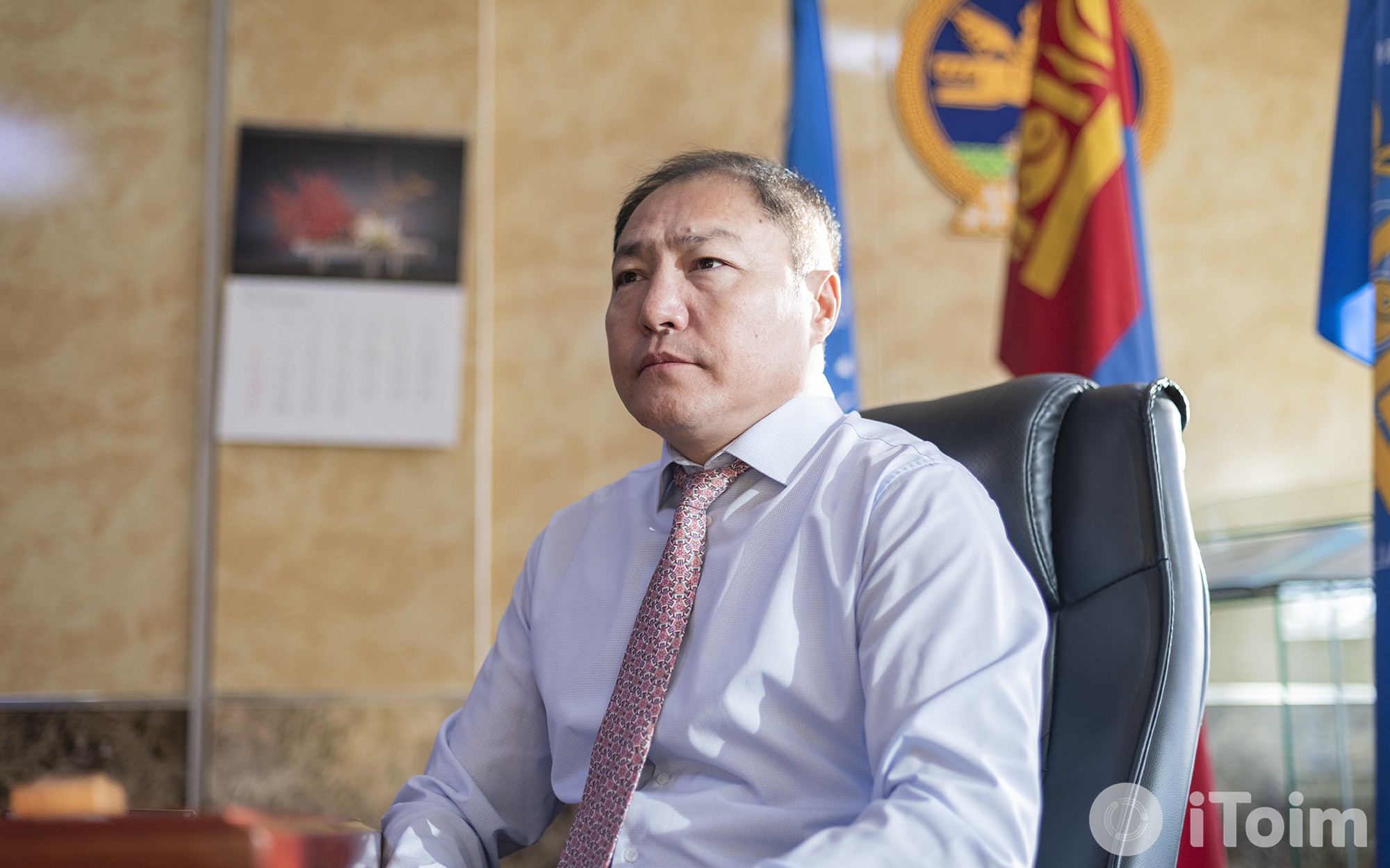 С.Мөнхнасан: Монгол Улс дээгүүр нисэн өнгөрөх онгоцны тоог 10 дахин нэмэх боломжтой
