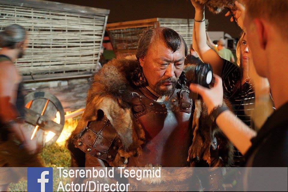 Жүжигчин М.Цэрэнболдын тоглосон "Марк Поло" цувралын II бүлэг ирэх сард нээлтээ хийнэ