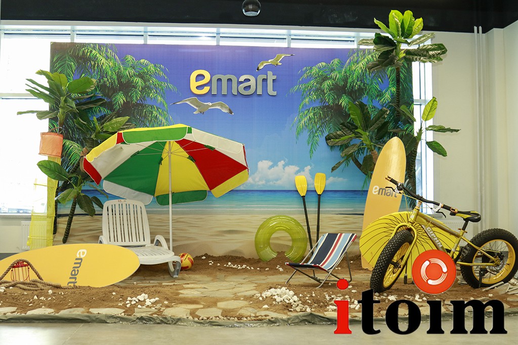 Дэлхийн жишигт нийцсэн “Emart” хайпермаркет нөгөөдөр нээлтээ хийнэ