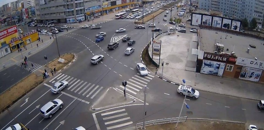 Гэрэл дохио харгалзахгүй баруун эргэх уулзваруудыг нэрлэлээ