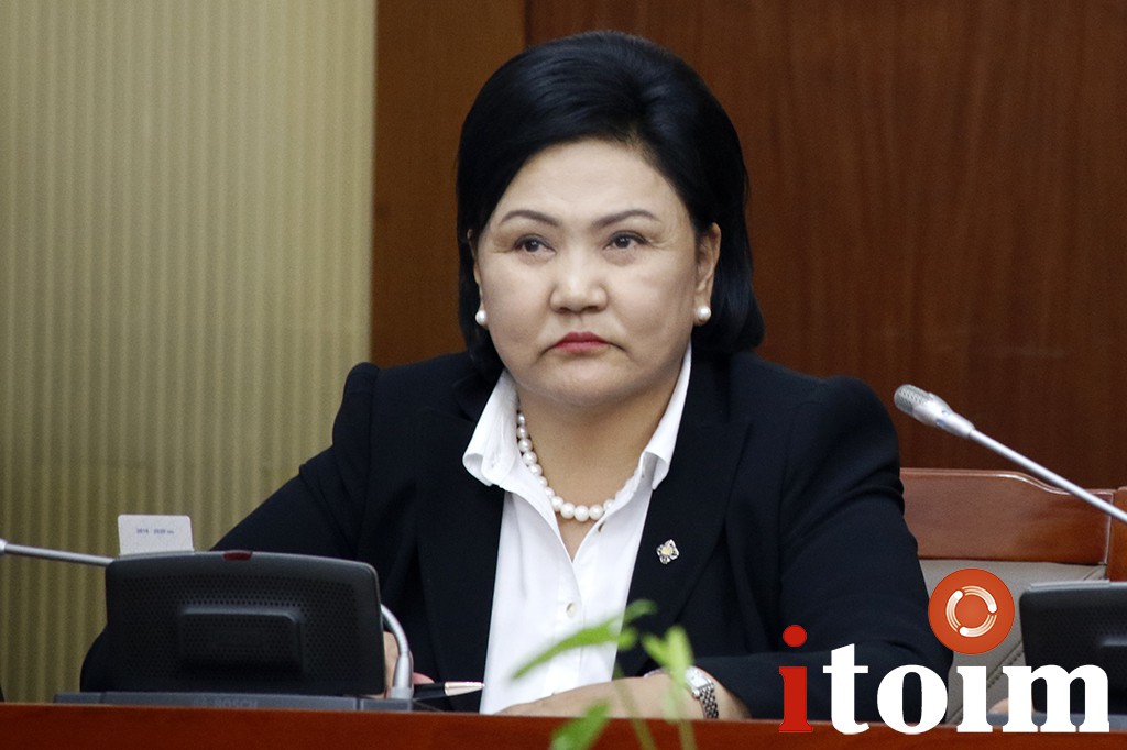 ​Д.Оюунхорол: Засгийн газар хөнжлийнхөө хэрээр хөлөө жий гэдэг дүрмээр ажиллах ёстой