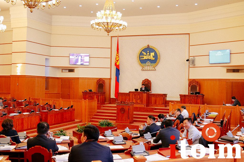 Цагаачлалтай холбоотой хуулийн төслийг хэлэлцэхийг дэмжсэнгүй