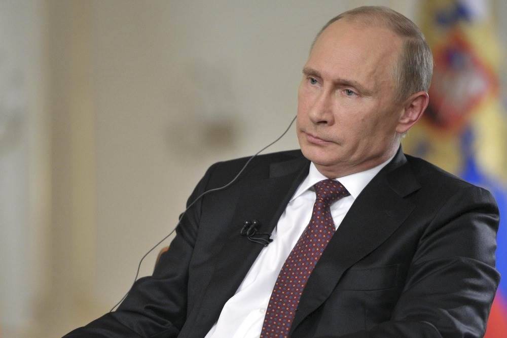 Владимир ​Путин: АНУ Орост хэрхэн амьдрахыг заахгүй