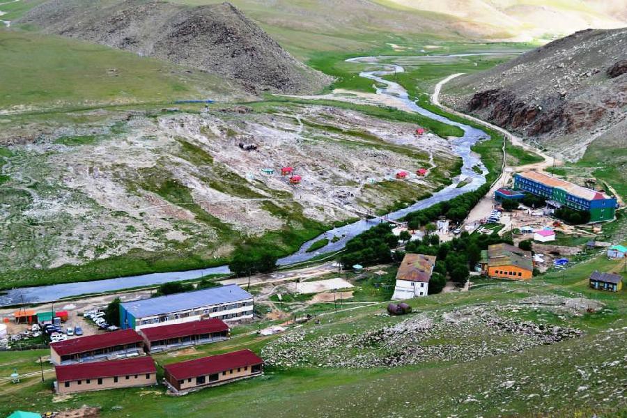 Ахмадууд рашаан, сувиллын газруудад амрахдаа ийм хөнгөлөлт эдэлнэ
