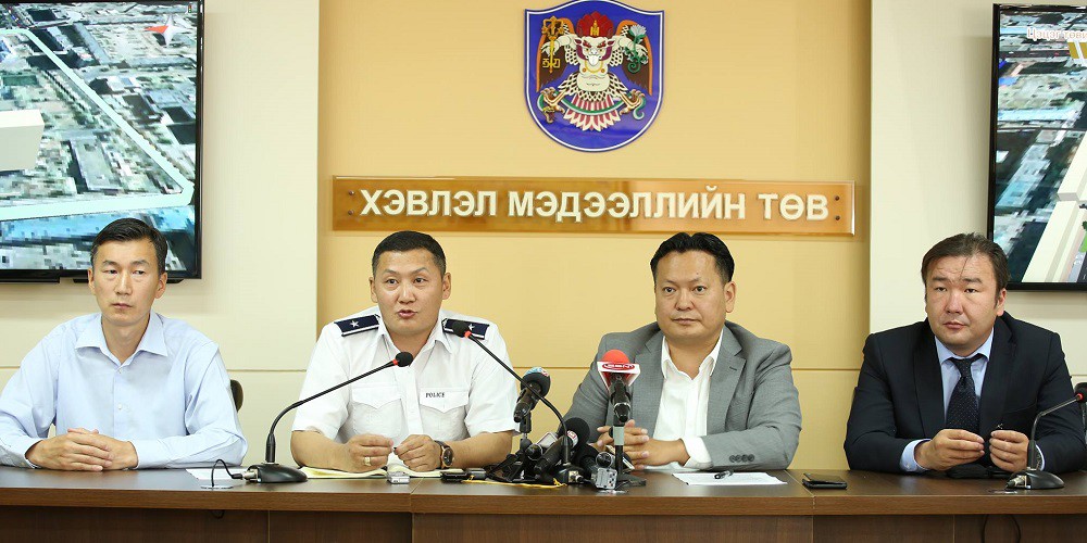 Баруун дөрвөн замаас зүүн 4 зам хүртэл зүүн гар тийш эргэдэггүй болно