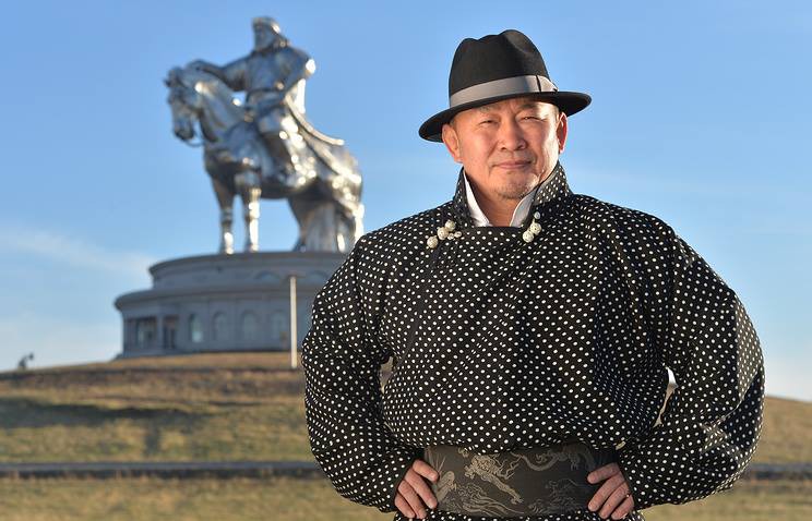Ерөнхийлөгч Х.Баттулга 55 нас хүрлээ