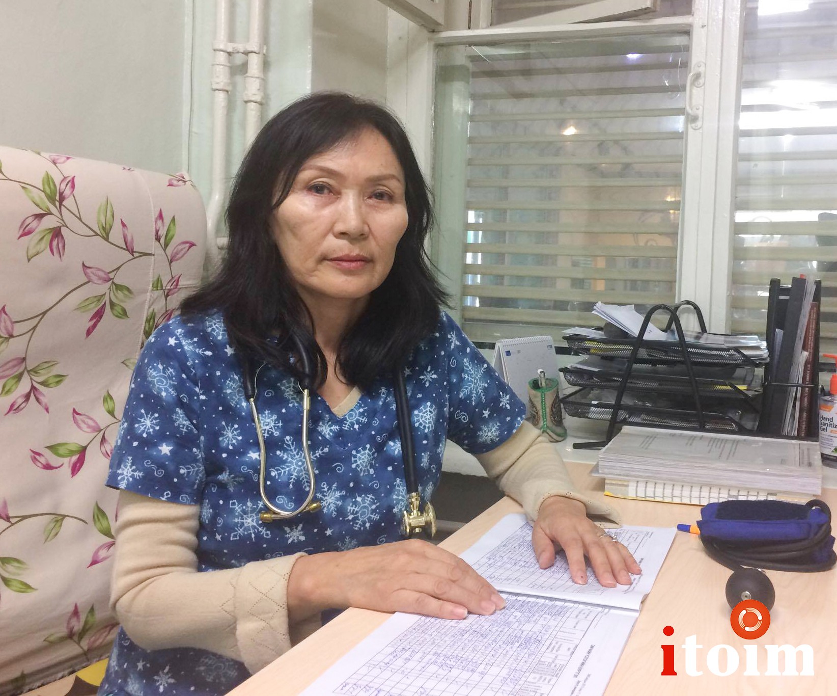 ​А.Уранчимэг: Уурлах бүрт хүний бүх судас нарийсдаг