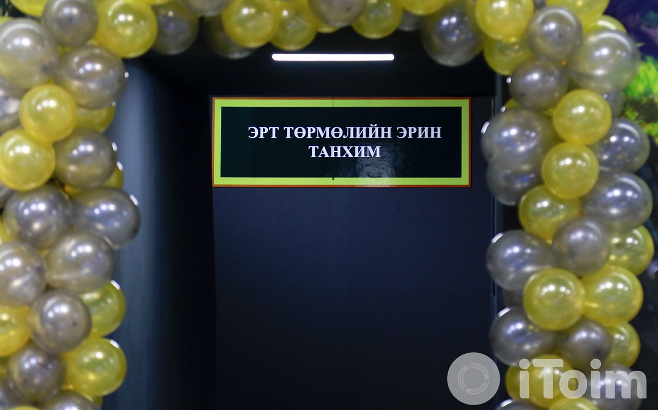 ФОТО: Үлэг гүрвэлийн төв музейд шинэ танхим нээлтээ хийлээ